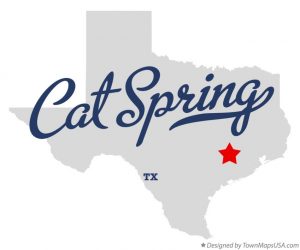 cat spring homes for sale