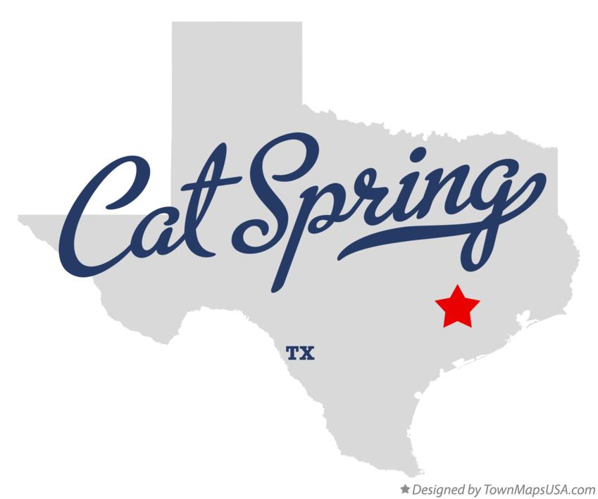 Cat Spring Homes, Ranches and Land for Sale by Ellen Hart
